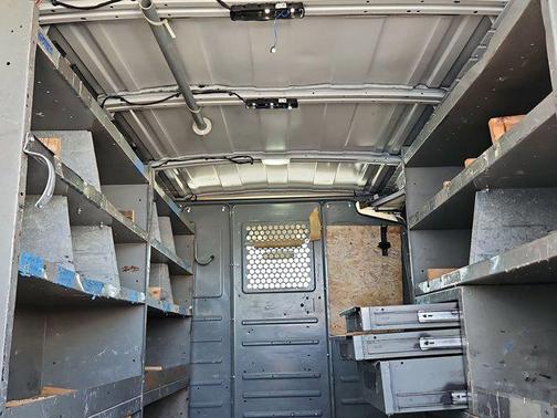 2017 GMC Savana 2500 Work Van