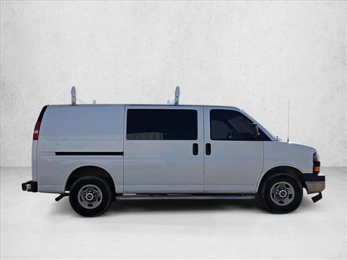 2017 GMC Savana 2500 Work Van