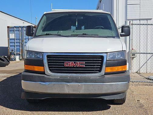 2017 GMC Savana 2500 Work Van