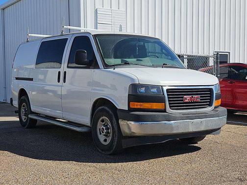 2017 GMC Savana 2500 Work Van