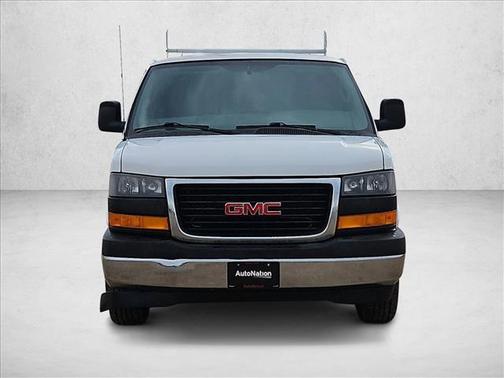 2017 GMC Savana 2500 Work Van