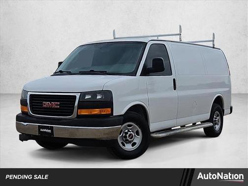 2017 GMC Savana 2500 Work Van