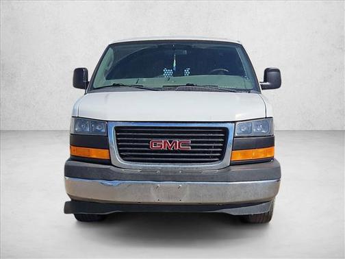 2017 GMC Savana 2500 Work Van