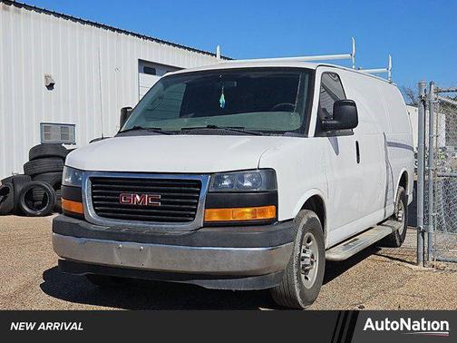 2017 GMC Savana 2500 Work Van
