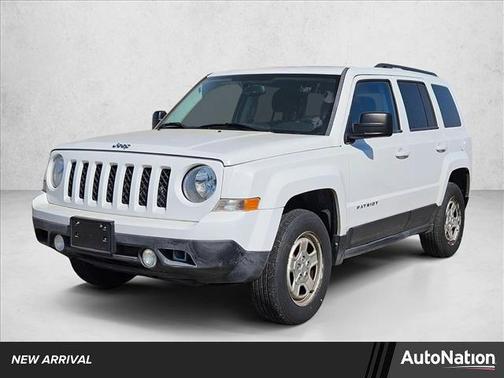 2016 Jeep Patriot Sport