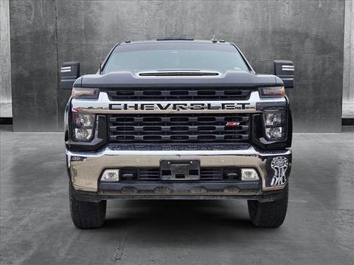 2021 Chevrolet Silverado 2500 LT
