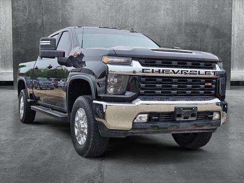 2021 Chevrolet Silverado 2500 LT