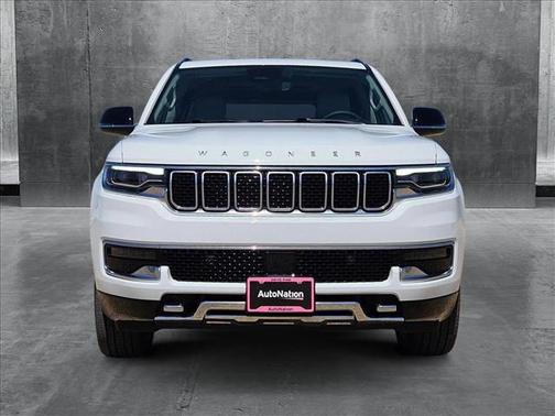 2024 Jeep Wagoneer Series III 4x4