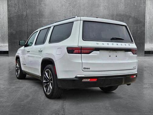 2024 Jeep Wagoneer Series III 4x4