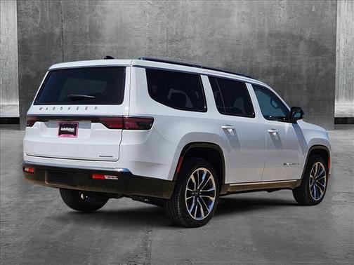 2024 Jeep Wagoneer Series III 4x4