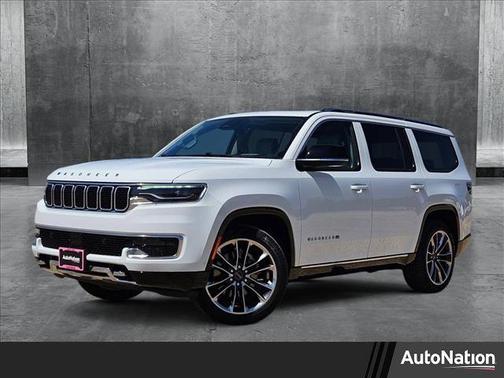 2024 Jeep Wagoneer Series III 4x4