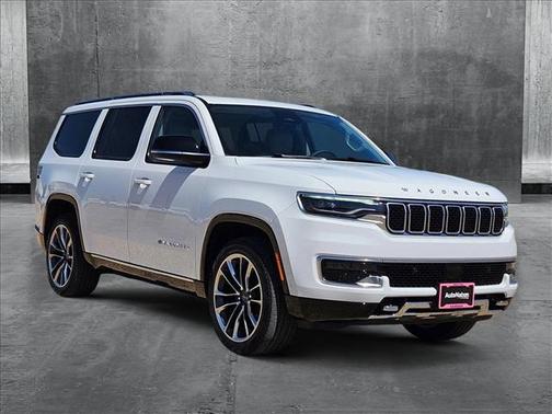 2024 Jeep Wagoneer Series III 4x4