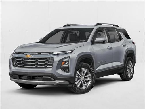 Sterling Gray Metallic 2027 Chevrolet Equinox 1LT