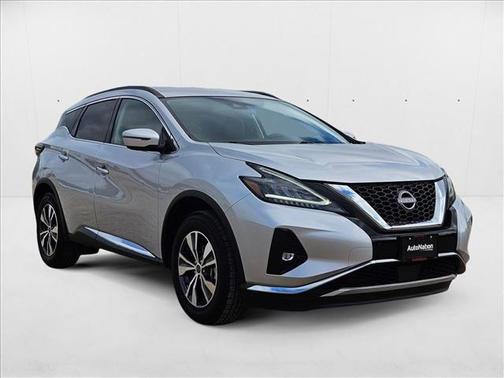2023 Nissan Murano SV FWD