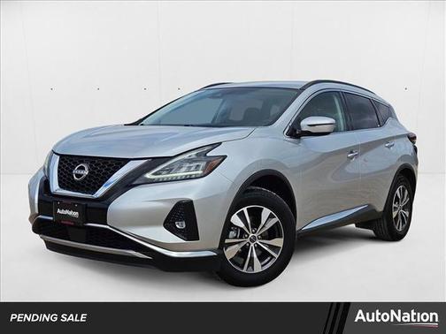 2023 Nissan Murano SV FWD