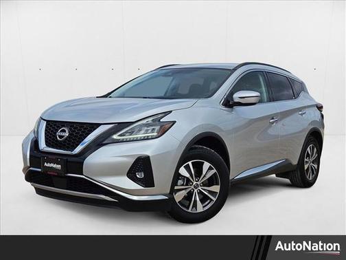2023 Nissan Murano SV FWD