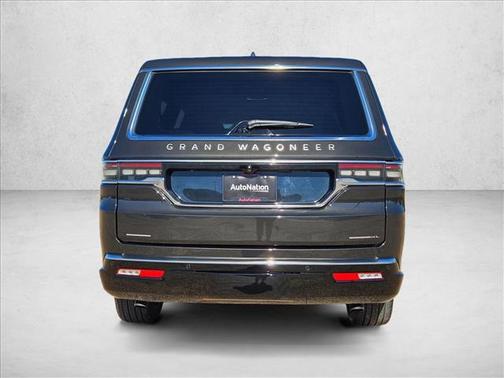 2023 Jeep Grand Wagoneer L Series III 4x4