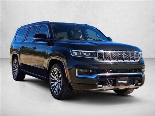 2023 Jeep Grand Wagoneer L Series III 4x4