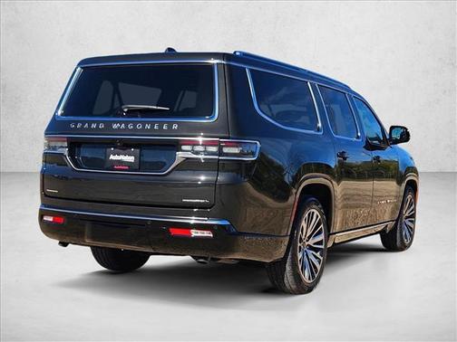 2023 Jeep Grand Wagoneer L Series III 4x4