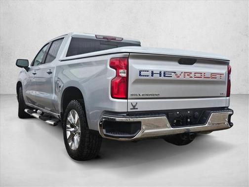 2020 Chevrolet Silverado 1500 LTZ