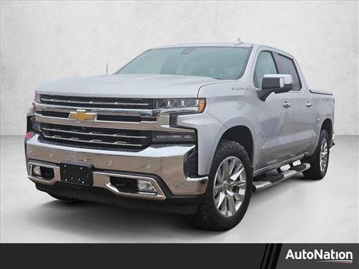 2020 Chevrolet Silverado 1500 LTZ