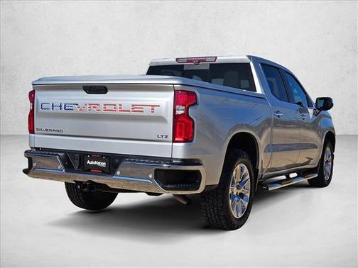 2020 Chevrolet Silverado 1500 LTZ