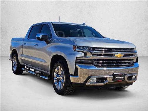 2020 Chevrolet Silverado 1500 LTZ