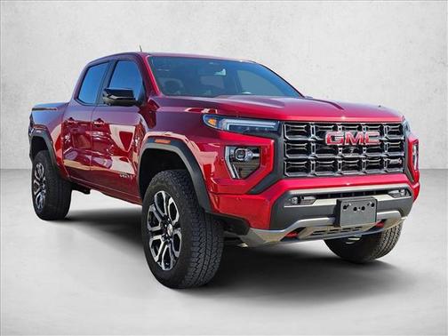2024 GMC Canyon AT4