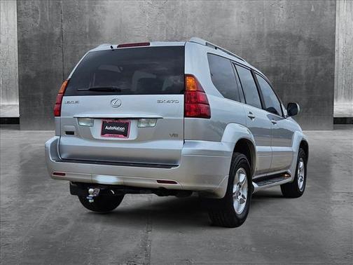 2006 Lexus GX 470 4dr SUV 4WD
