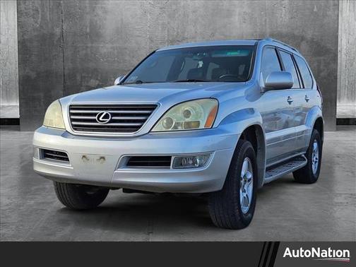2006 Lexus GX 470 4dr SUV 4WD