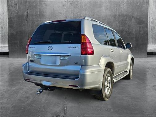 2006 Lexus GX 470 4dr SUV 4WD