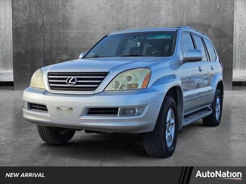 2006 Lexus GX 470 4dr SUV 4WD