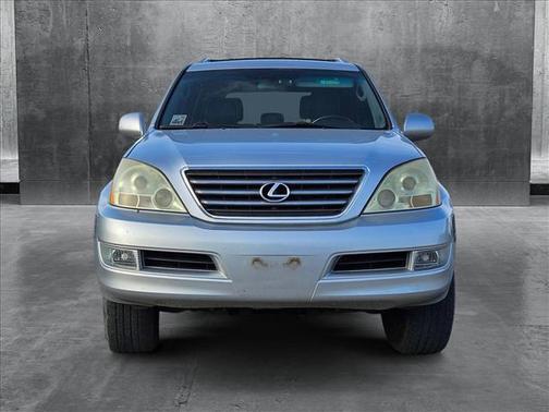 2006 Lexus GX 470 4dr SUV 4WD