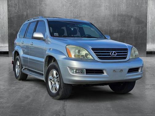 2006 Lexus GX 470 4dr SUV 4WD