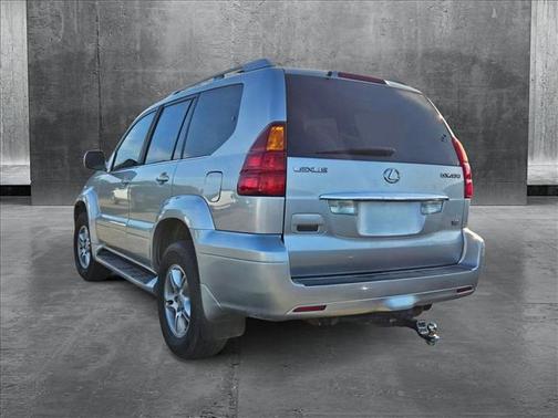 2006 Lexus GX 470 4dr SUV 4WD