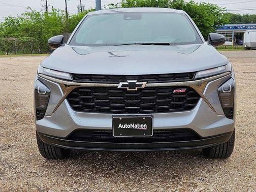 Sterling Gray Metallic 2026 Chevrolet Trax FWD 1RS