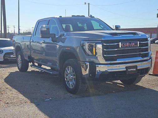 2024 GMC Sierra 2500 SLT