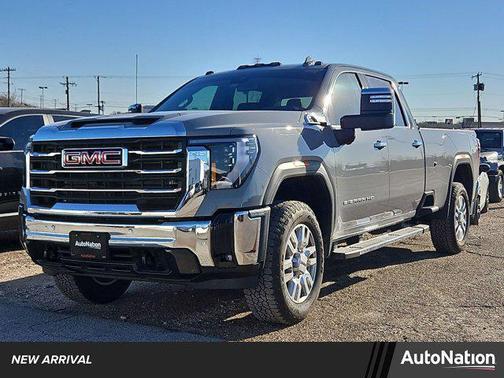 2024 GMC Sierra 2500 SLT