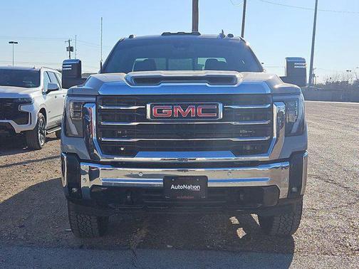 2024 GMC Sierra 2500 SLT