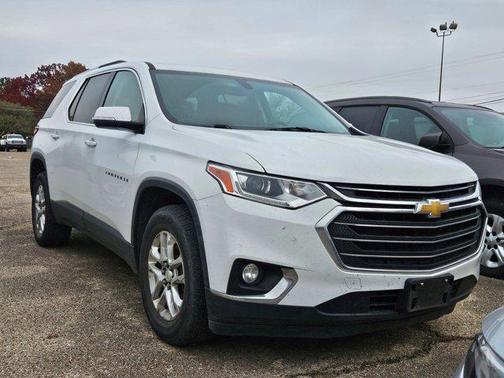 2018 Chevrolet Traverse LT Cloth