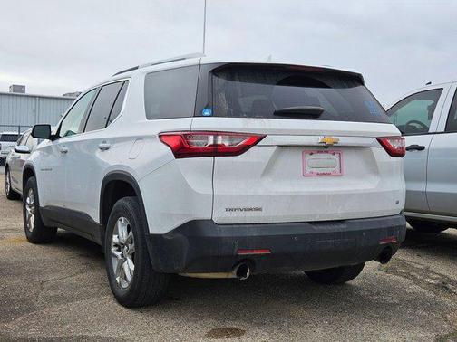 2018 Chevrolet Traverse LT Cloth