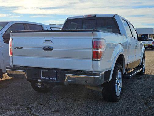 2013 Ford F-150 Lariat
