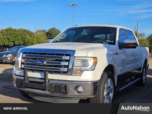 2013 Ford F-150 Lariat