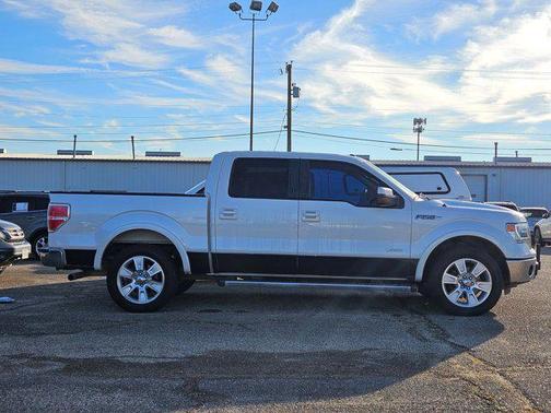 2013 Ford F-150 Lariat