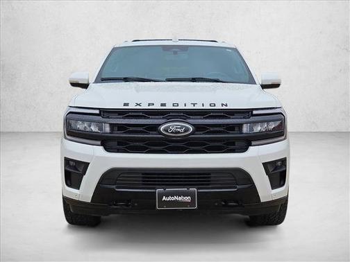 STAR WHITE MET TRI-COAT 2022 Ford Expedition Max Limited