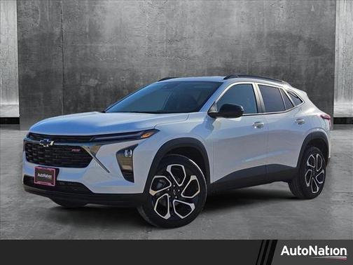2025 Chevrolet Trax FWD 2RS