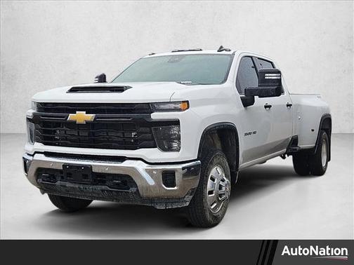 2025 Chevrolet Silverado 3500 WT