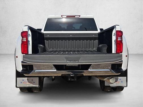 2025 Chevrolet Silverado 3500 WT