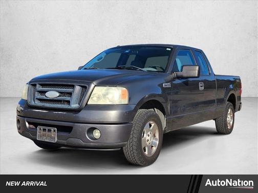 2006 Ford F-150 STX