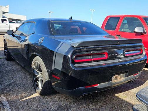 2016 Dodge Challenger R/T Scat Pack